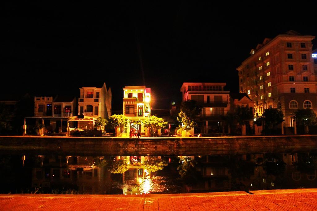 Dong Nguyen Riverside Homestay Hoi An Exteriör bild