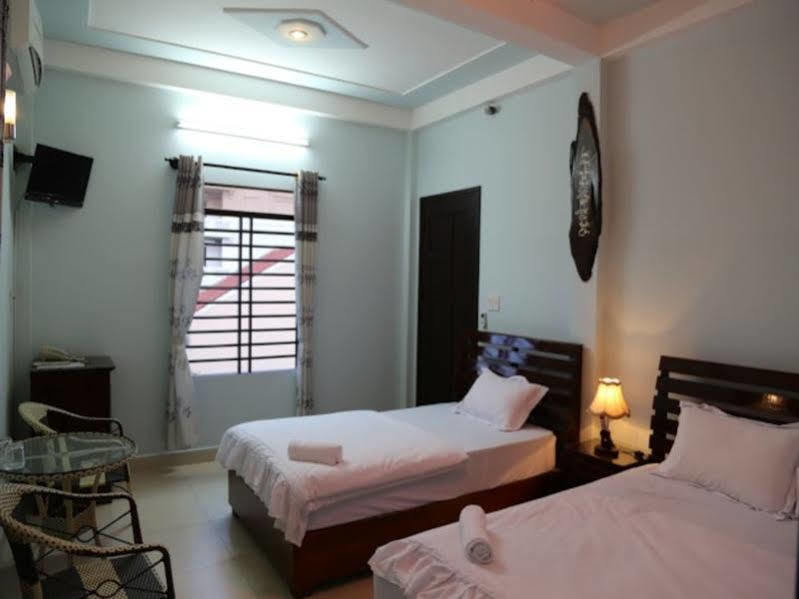 Dong Nguyen Riverside Homestay Hoi An Exteriör bild