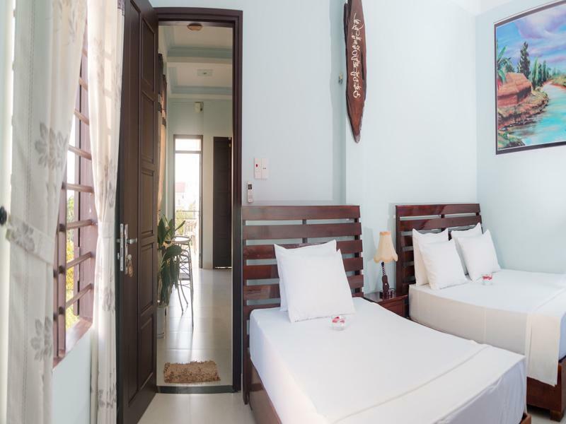 Dong Nguyen Riverside Homestay Hoi An Exteriör bild