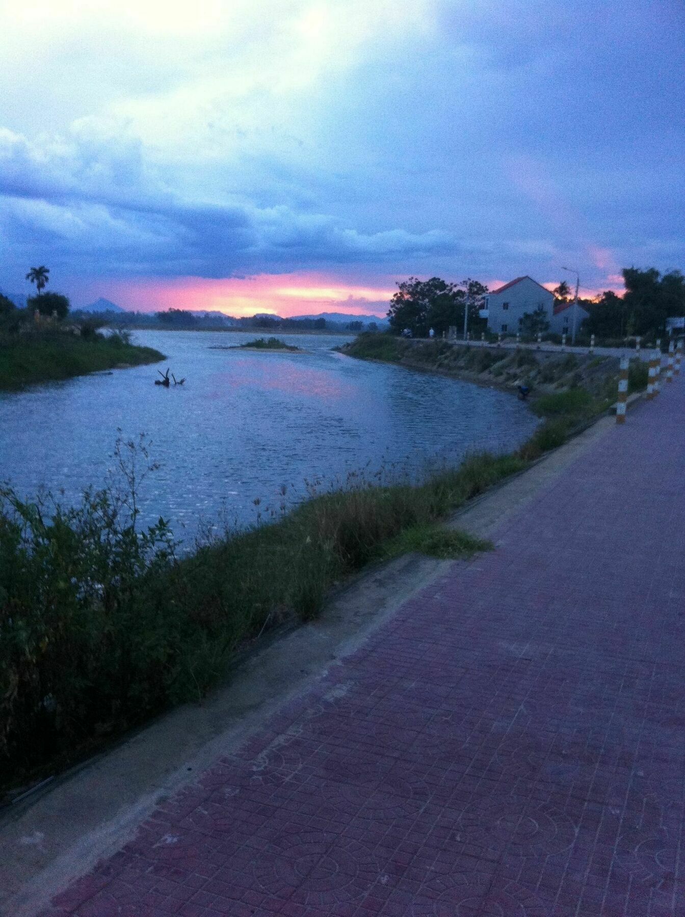 Dong Nguyen Riverside Homestay Hoi An Exteriör bild