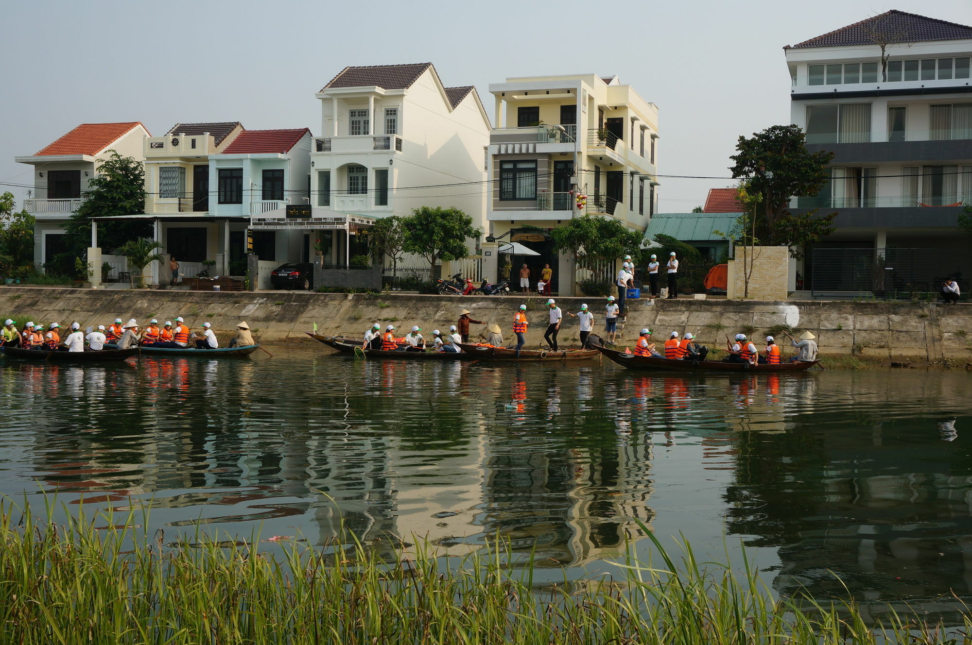 Dong Nguyen Riverside Homestay Hoi An Exteriör bild