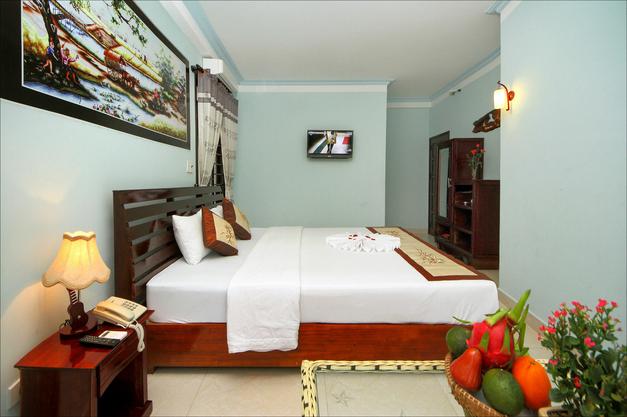 Dong Nguyen Riverside Homestay Hoi An Exteriör bild
