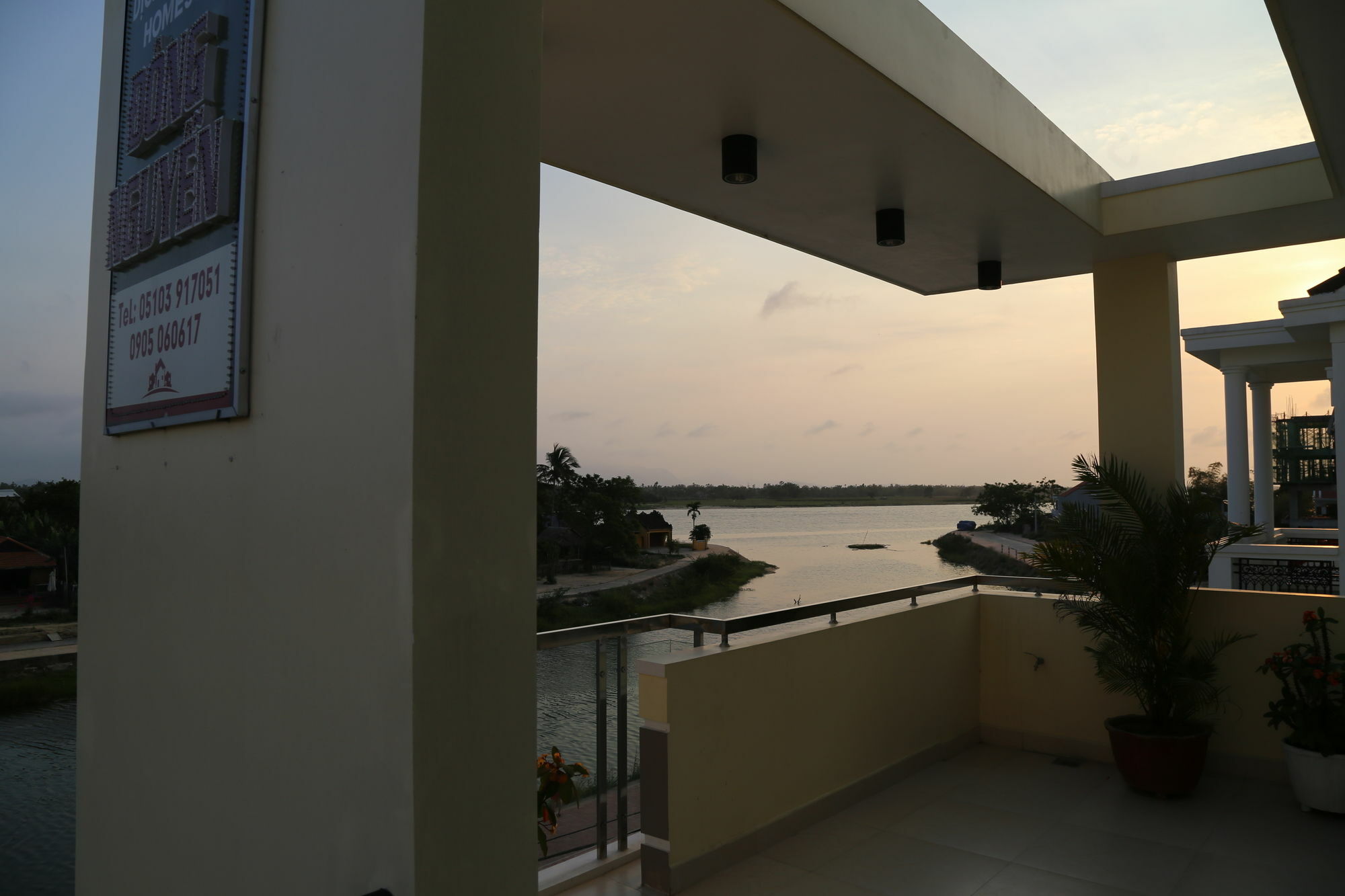 Dong Nguyen Riverside Homestay Hoi An Exteriör bild