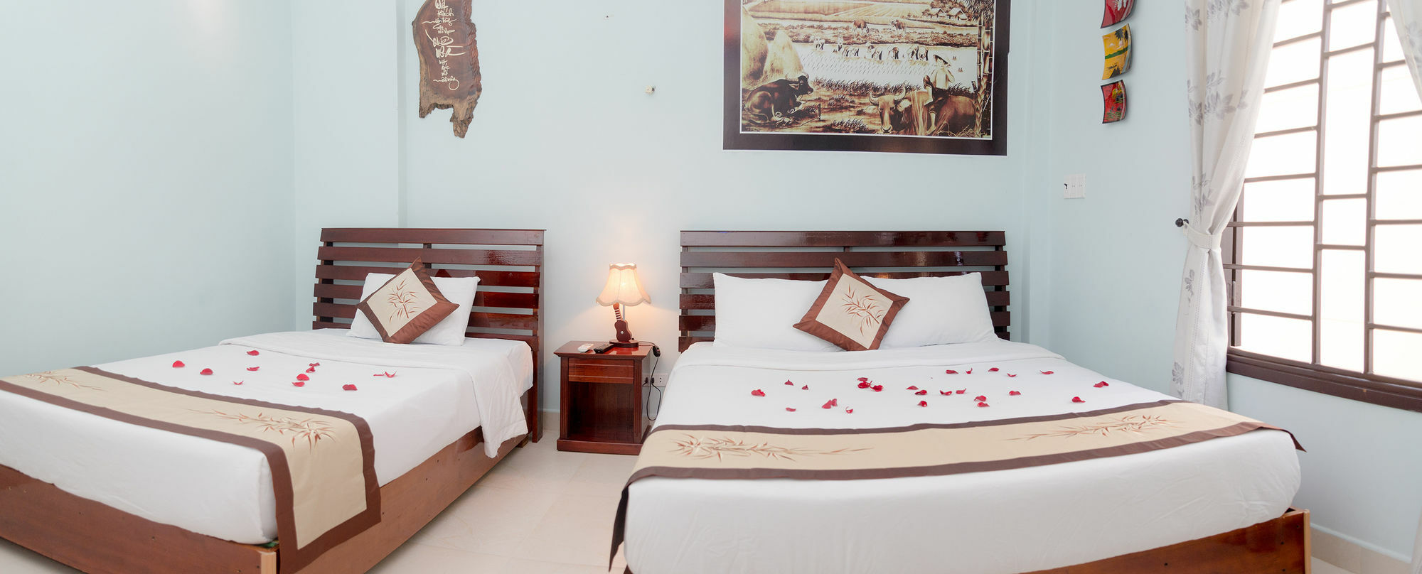 Dong Nguyen Riverside Homestay Hoi An Exteriör bild